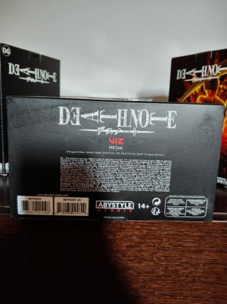 Figure Ryuk Death Note - ABYstyle Studio SFC
