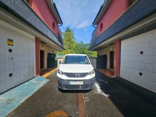 Peugeot Partner 2021