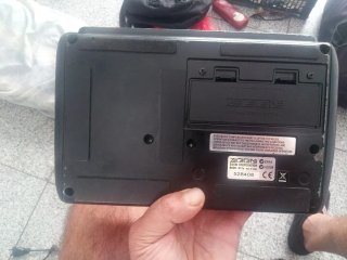 Pedalera guitarra Zoom G2.1u