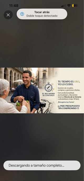 Tu tiempo es oro , yo lo cuido!!
