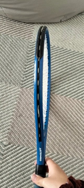 Pack 2 Raquetas Tenis Azules