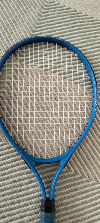 Pack 2 Raquetas Tenis Azules