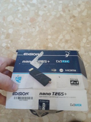 TDT Nano