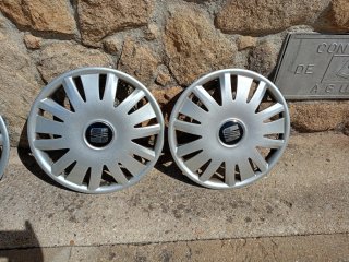 Tapacubos Seat Alhambra 16 (4 uds)