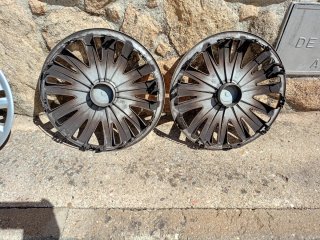 Tapacubos Seat Alhambra 16 (4 uds)