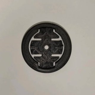 Adaptador Garmin Orbea OC CM-04/05 3D