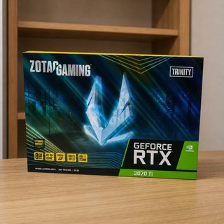 Tarjeta Gráfica Zotac RTX 3070 Ti 8GB