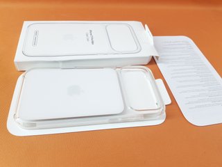 Funda Apple Clear Case MagSafe iPhone 16 Pro Max