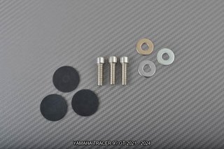 Soporte de baúl YAMAHA TRACER 9 / GT 2021 - 2024