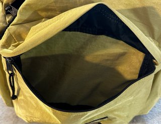 Mochila Eastpak Amarilla Nueva