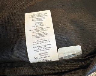 Mochila Eastpak Amarilla Nueva