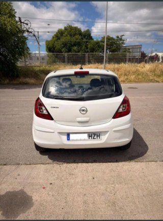 Opel Corsa 2014