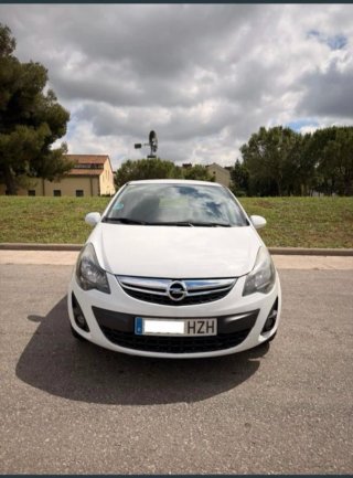 Opel Corsa 2014