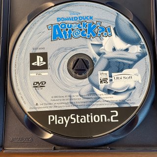 DISNEY PAPERINO OPERAZIONE PAPERO PS2 PlayStation