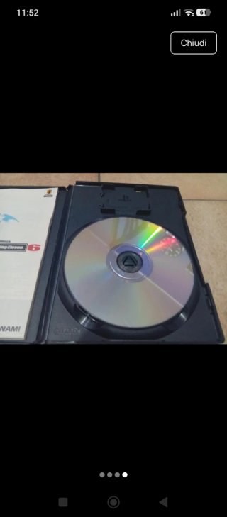Winning Eleven 6 - PlayStation 2