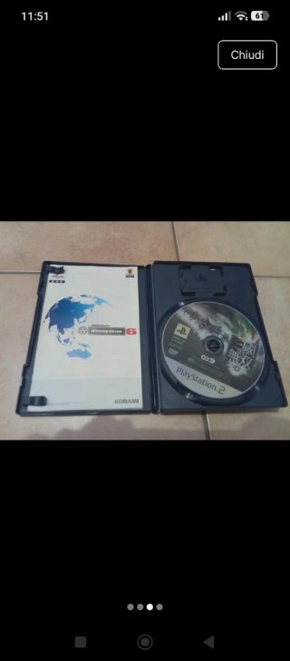 Winning Eleven 6 - PlayStation 2