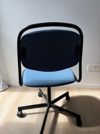 Silla escritorio ruedas
