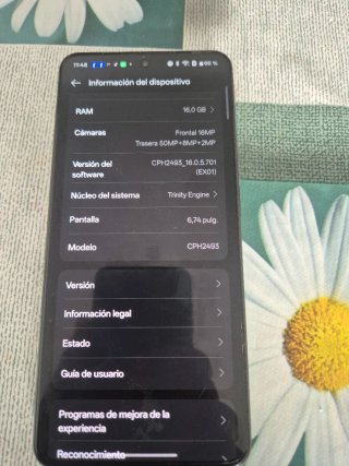 OnePlus Nord 3 Azul Multicolor