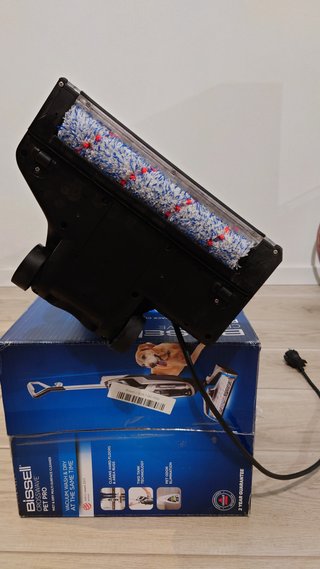 Lavapavimenti Bissell Crosswave Pet Pro