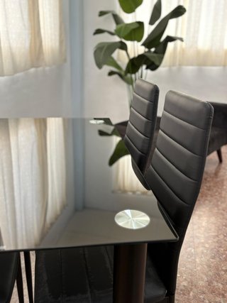NUEVO- Sofá Cama + Comedor