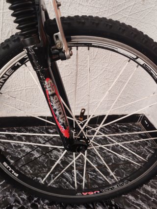 Bicicleta Bianchi NTH Italia