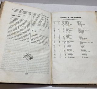 Libro - Dizionario demaniale-amministrativo 1847