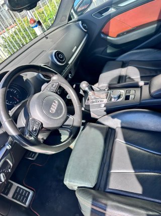 Audi A3 2014