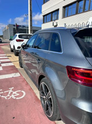 Audi A3 2014