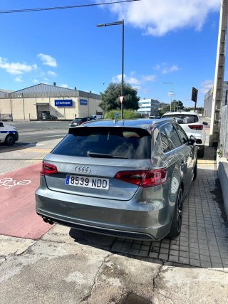 Audi A3 2014