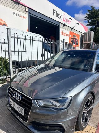 Audi A3 2014