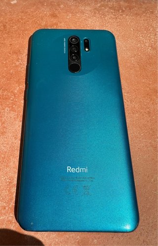 Xiaomi Redmi 9 (Para piezas o reparar) P