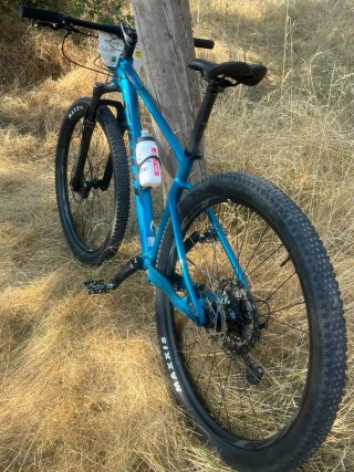 Bicicleta de Montaña Giant