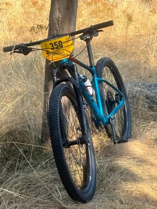 Bicicleta de Montaña Giant