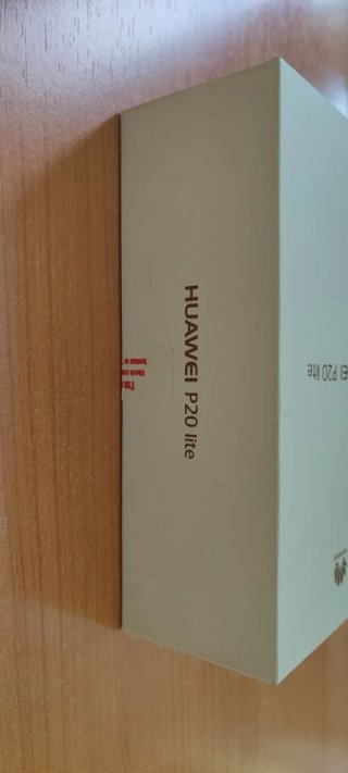 Huawei P20 lite
