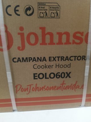 CAMPANA EXTRAIBLE EOLO60X JOHNSON 60CM 4