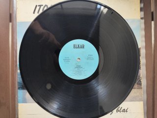 Vinilo Itoiz - Musikaz Blai