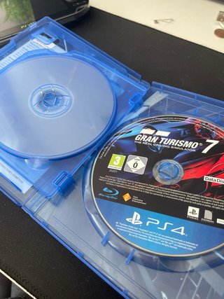 Gran Turismo 7 PS4