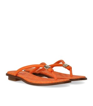 Sandalias Michael Kors Naranja