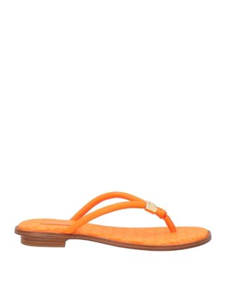 Sandalias Michael Kors Naranja