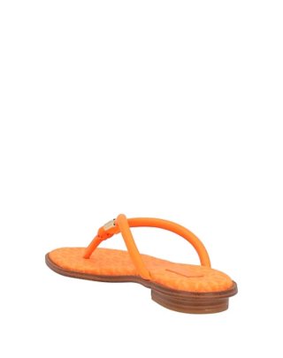 Sandalias Michael Kors Naranja