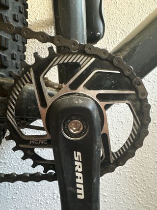 Bicicleta Trek Xcaliber 8
