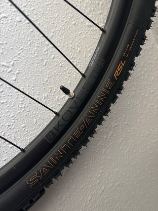 Bicicleta Trek Xcaliber 8