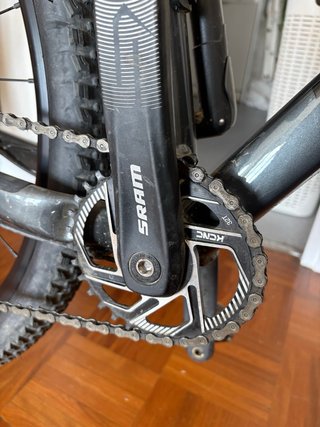 Bicicleta Trek Xcaliber 8 -CAMBIO A ESTRENAR-