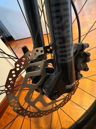 Bicicleta Trek Xcaliber 8 -CAMBIO A ESTRENAR-