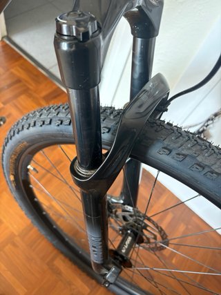Bicicleta Trek Xcaliber 8 -CAMBIO A ESTRENAR-