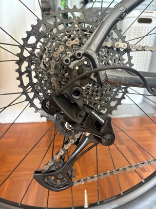 Bicicleta Trek Xcaliber 8 -CAMBIO A ESTRENAR-