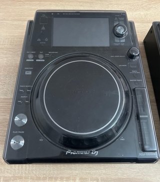 Pioneer XDJ-1000MK2 Reproductor DJ