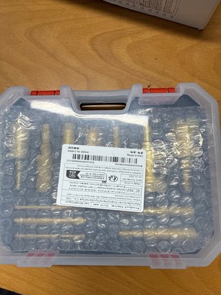 Brocas Diamante para Taladro (Set)