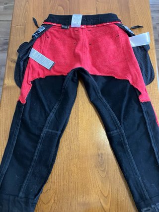 Pantalón Vaquero Moto HELD para Niños 140cm