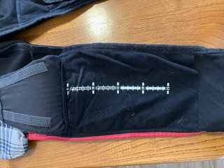 Pantalón Vaquero Moto HELD para Niños 140cm